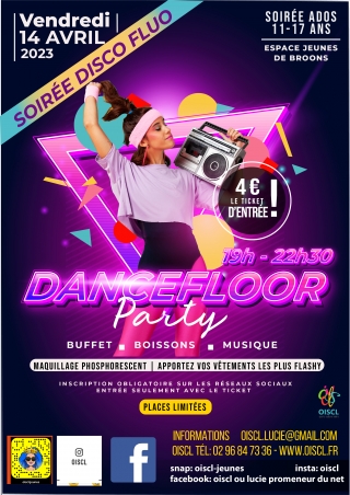 DANCEFLOOR PARTY